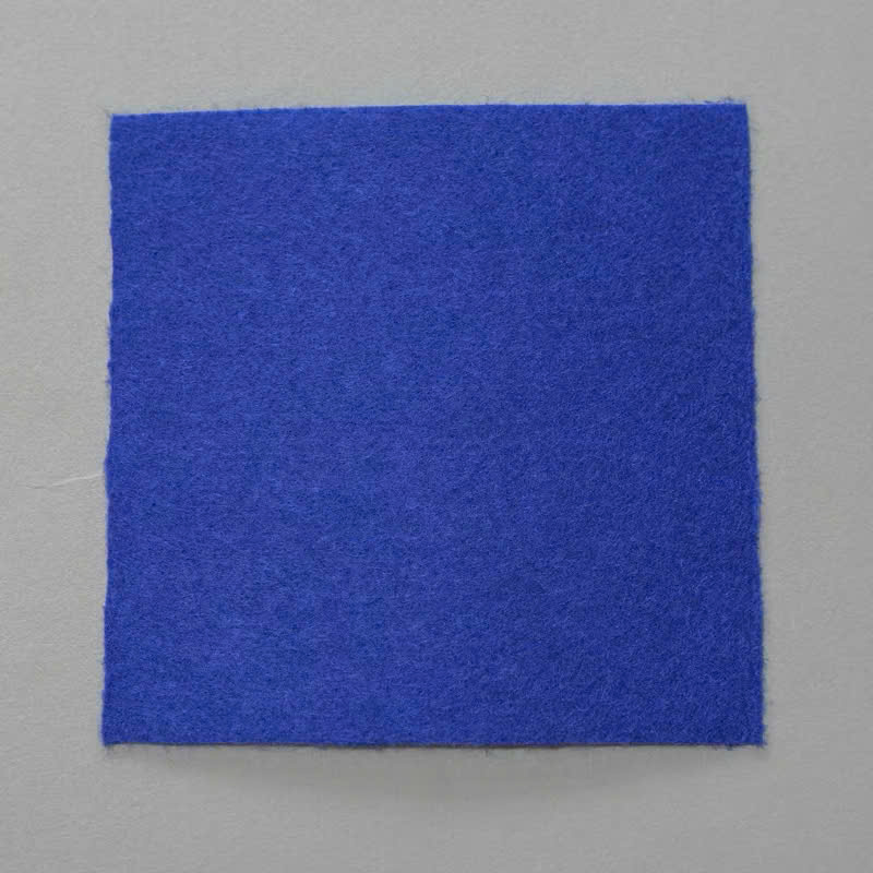 Vải Nỉ Handmade 10x10cm - miếng nỉ đủ màu, dày mịn, làm đồ handmade