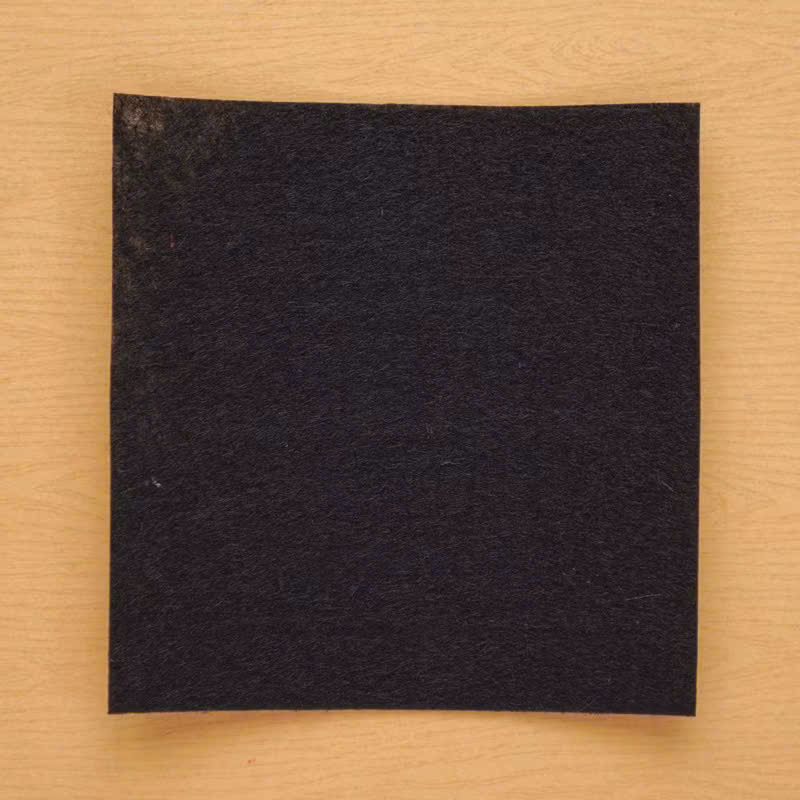 Vải Nỉ Handmade 10x10cm - miếng nỉ đủ màu, dày mịn, làm đồ handmade