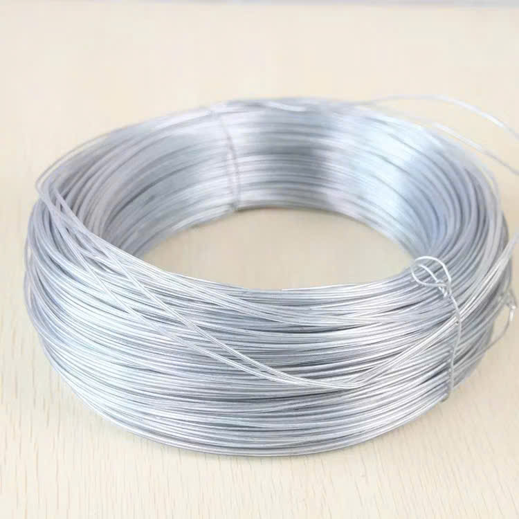 Kẽm Bọc Dẻo 2 mét (size 1mm - 1,5mm - 2mm)