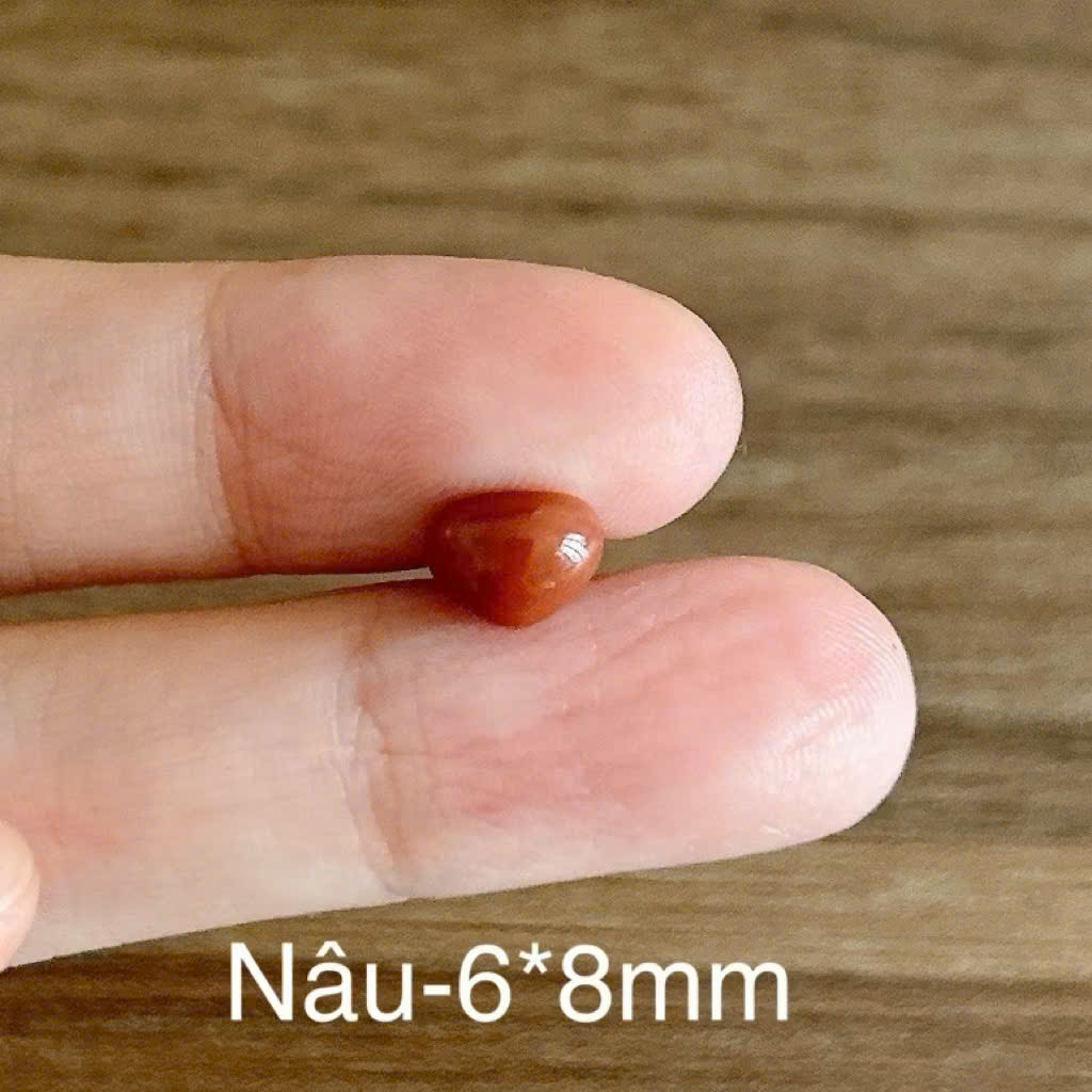 [Túi 5 cái kèm chốt] Mũi thú nhựa an toàn làm thú bông Amigurumi