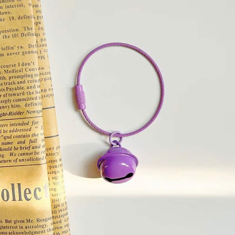 Móc Khóa Vòng Chuông