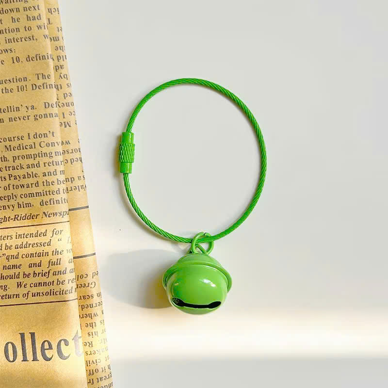 Móc Khóa Vòng Chuông