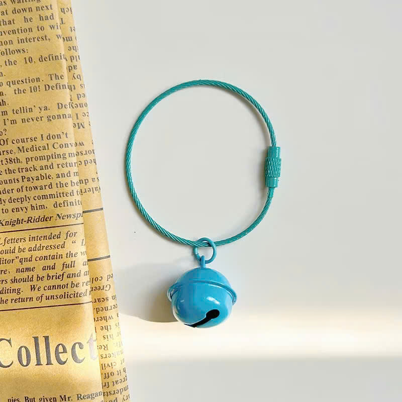 Móc Khóa Vòng Chuông