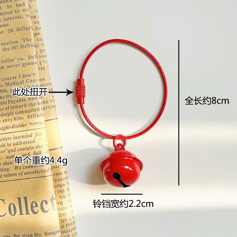 Móc Khóa Vòng Chuông