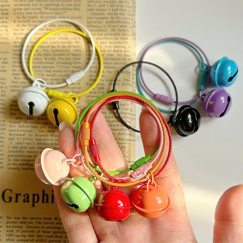 Móc Khóa Vòng Chuông