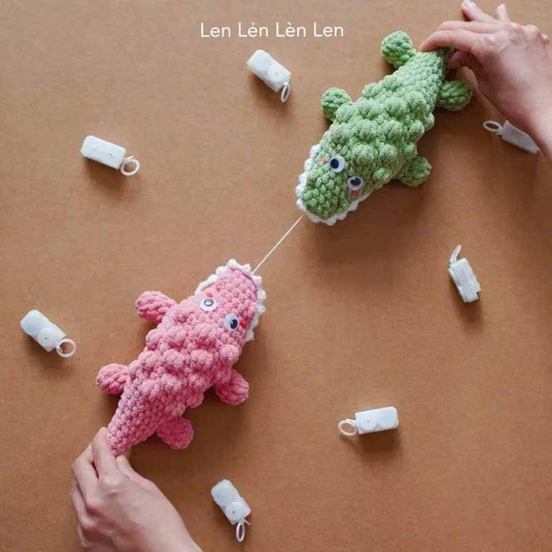 Lõi cót gắn thú bông, thú len, nước mũi Capybara