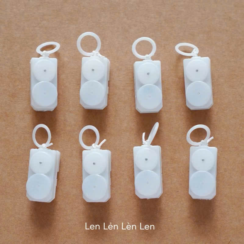 Lõi cót gắn thú bông, thú len, nước mũi Capybara