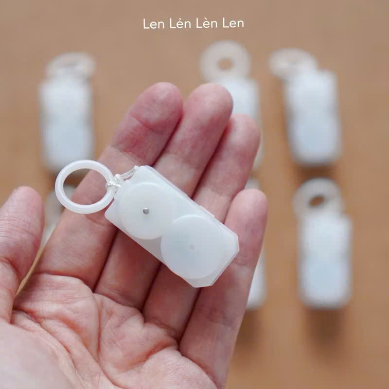 Lõi cót gắn thú bông, thú len, nước mũi Capybara