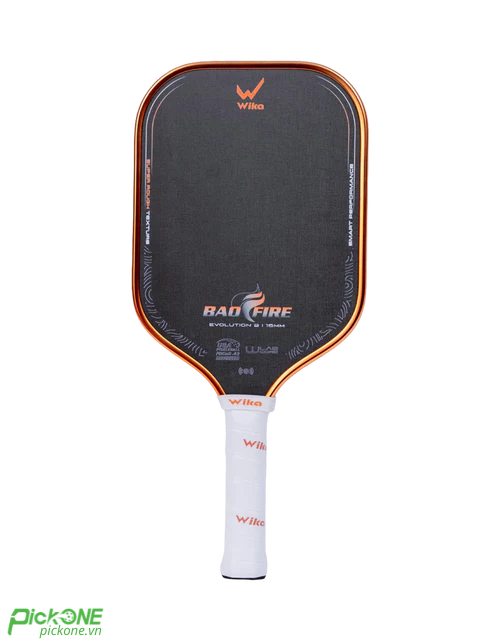 Vợt Pickleball Wika Bao Duong Bao Fire