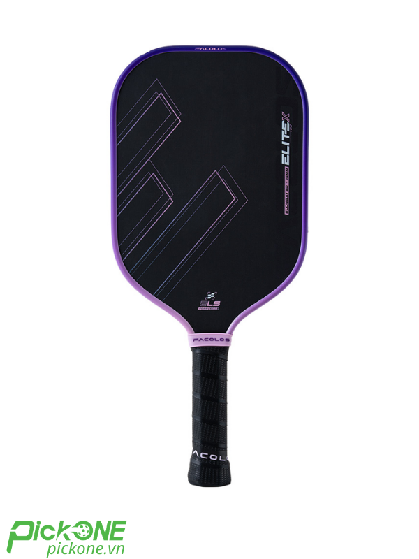 Vợt Pickleball Facolos Elite X 2.0 Elongated 16mm