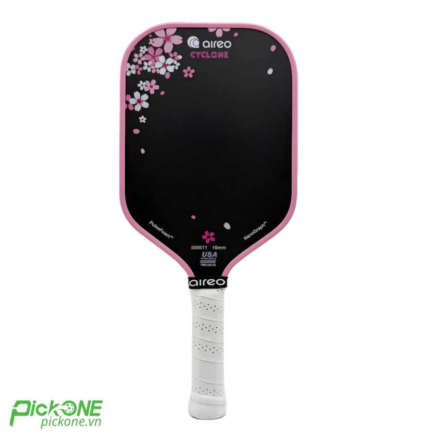 Vợt pickleball Aireo Cyclone