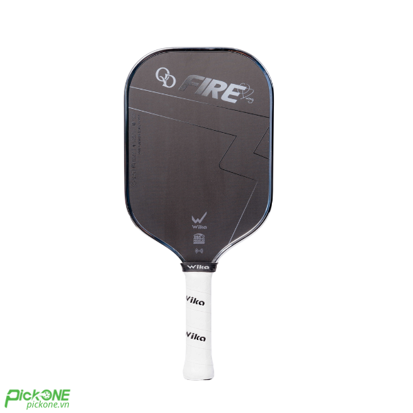 Vợt pickleball Wika QD Fire - 16mm