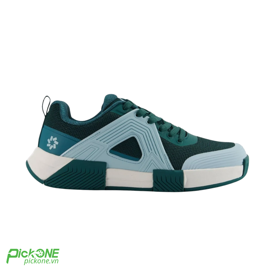 Giày thể thao pickleball nam Vortex (Xanh lá)