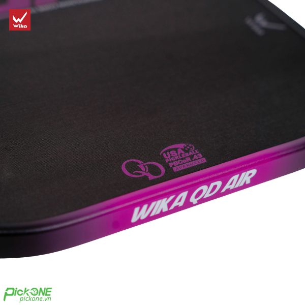 Vợt pickleball Wika QD Air - 16mm