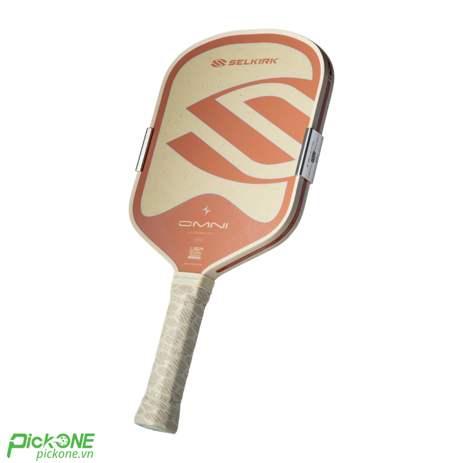 Vợt Pickleball Selkirk Omni Widebody 16mm Cosmic/Chalk/Hydro/1776/Canyon
