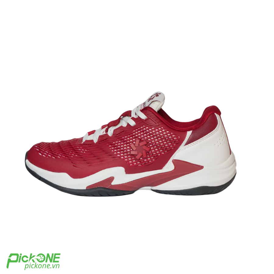 Giày thể thao pickleball nam Jogarbola Vento (Dark red)