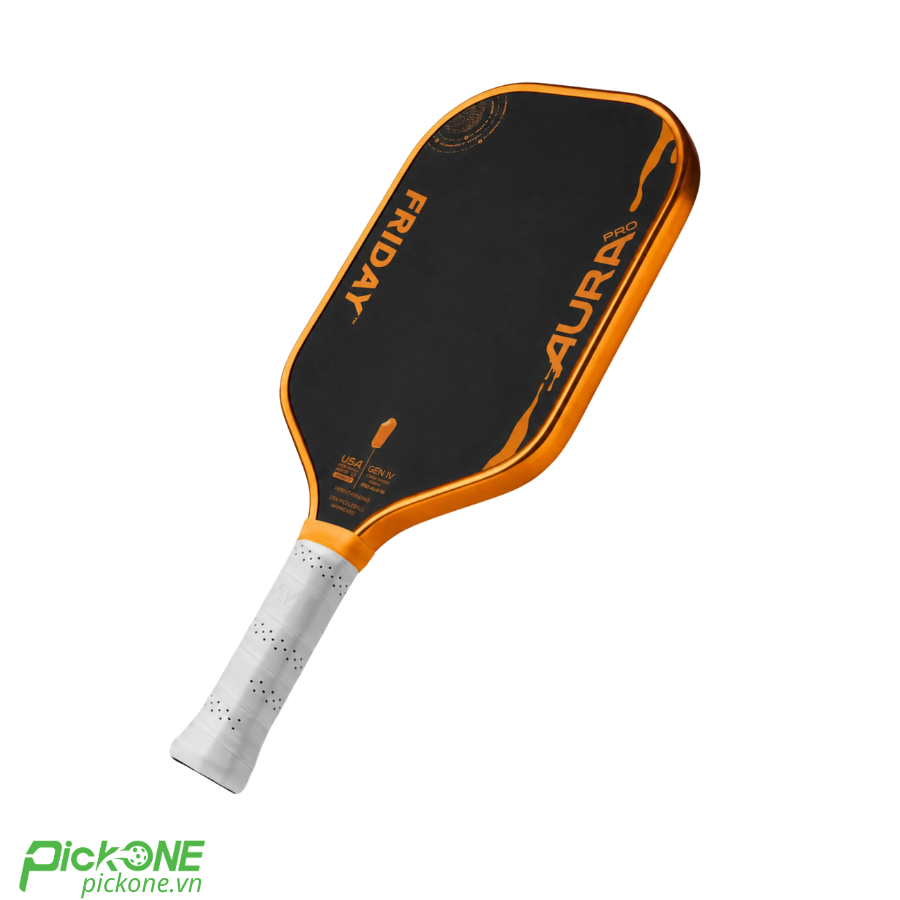 Vợt pickleball Friday Aura Pro