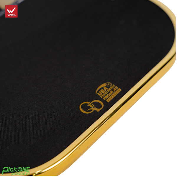 Vợt pickleball Wika QD Air - 16mm