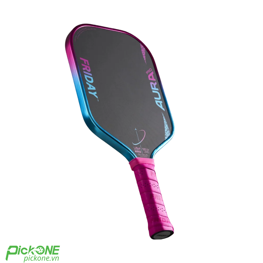 Vợt pickleball Friday Aura Pro