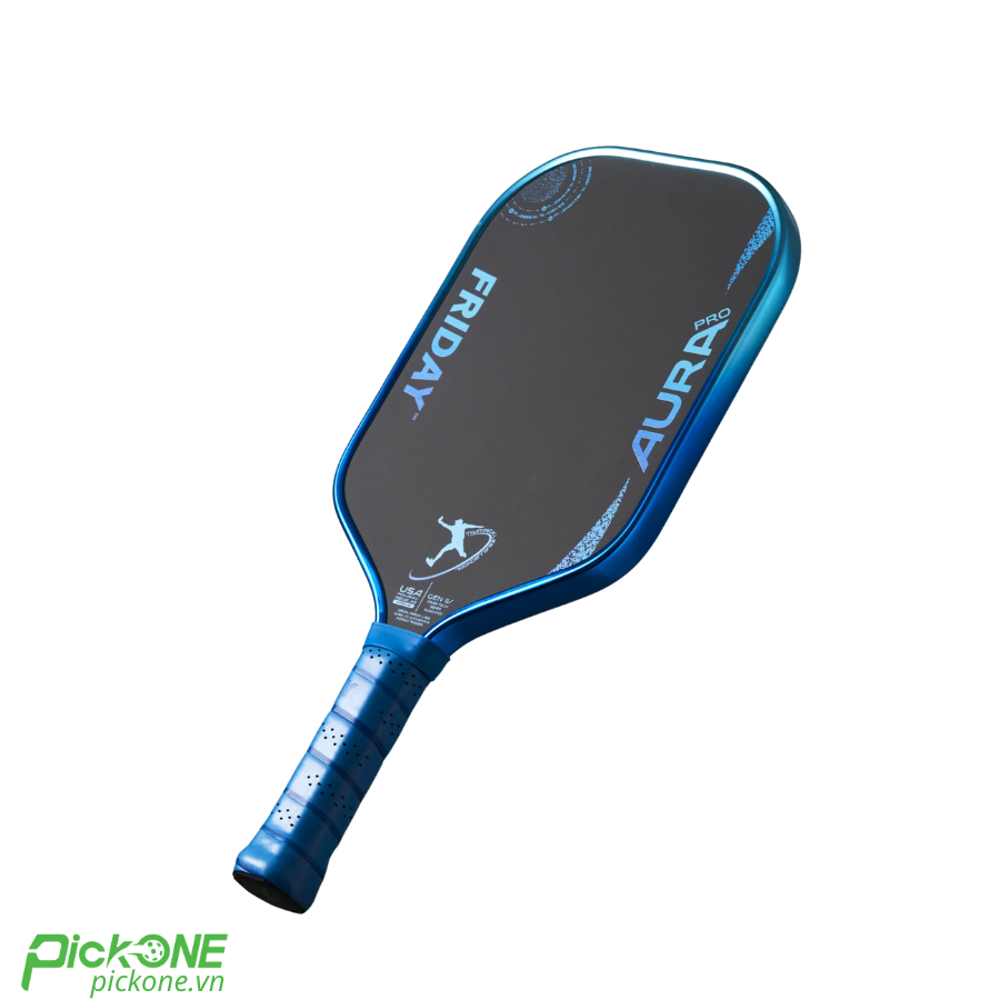 Vợt pickleball Friday Aura Pro