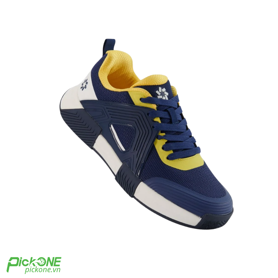 Giày thể thao pickleball Jogarbola nam Vortex (Navy/Vàng)