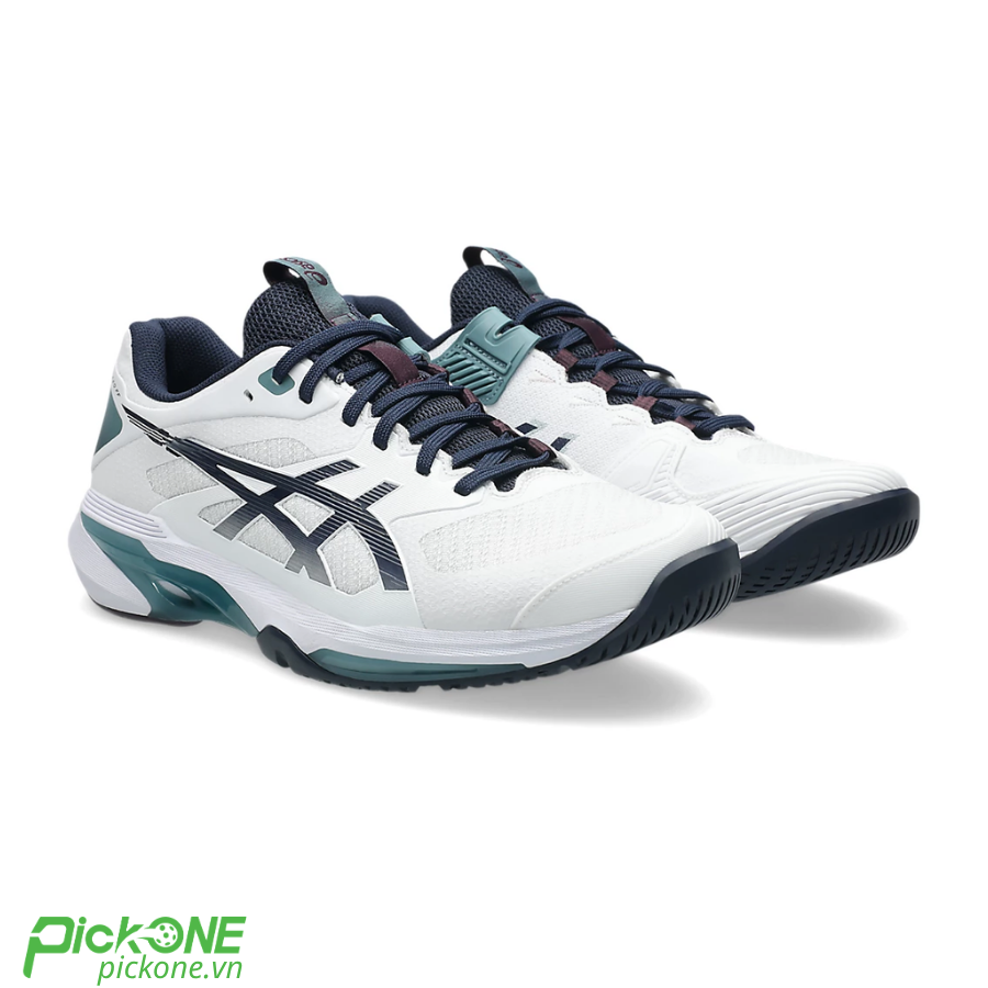 Giày Solution Speed FF4 (white/midnight) 1041A532-102