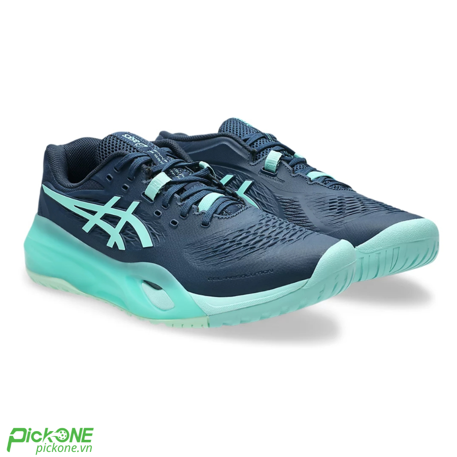 Giày Asics GEL-RESOLUTION X Night Sky/Illuminate Mint