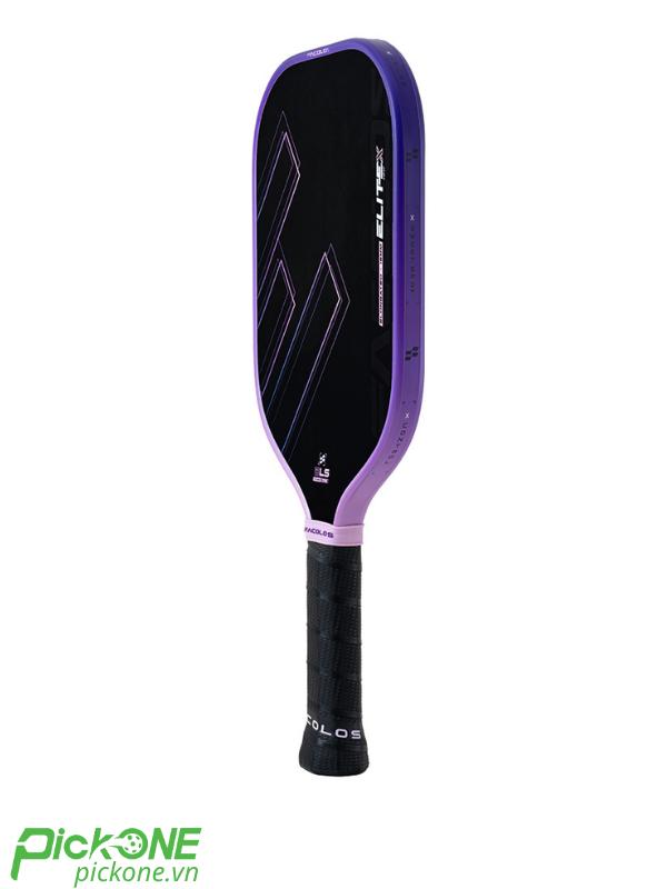 Vợt Pickleball Facolos Elite X 2.0 Elongated 16mm