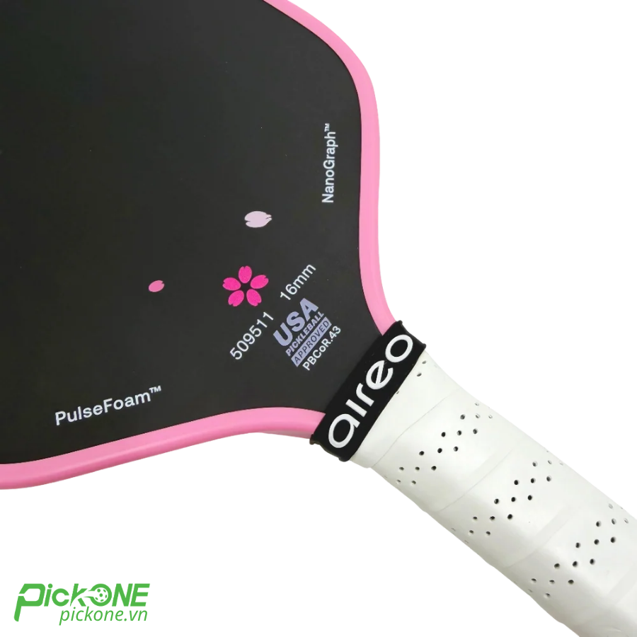 Vợt pickleball Aireo Cyclone
