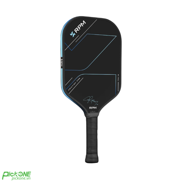 Vợt Pickleball RPM FRICTION PRO V2 14mm Elongated