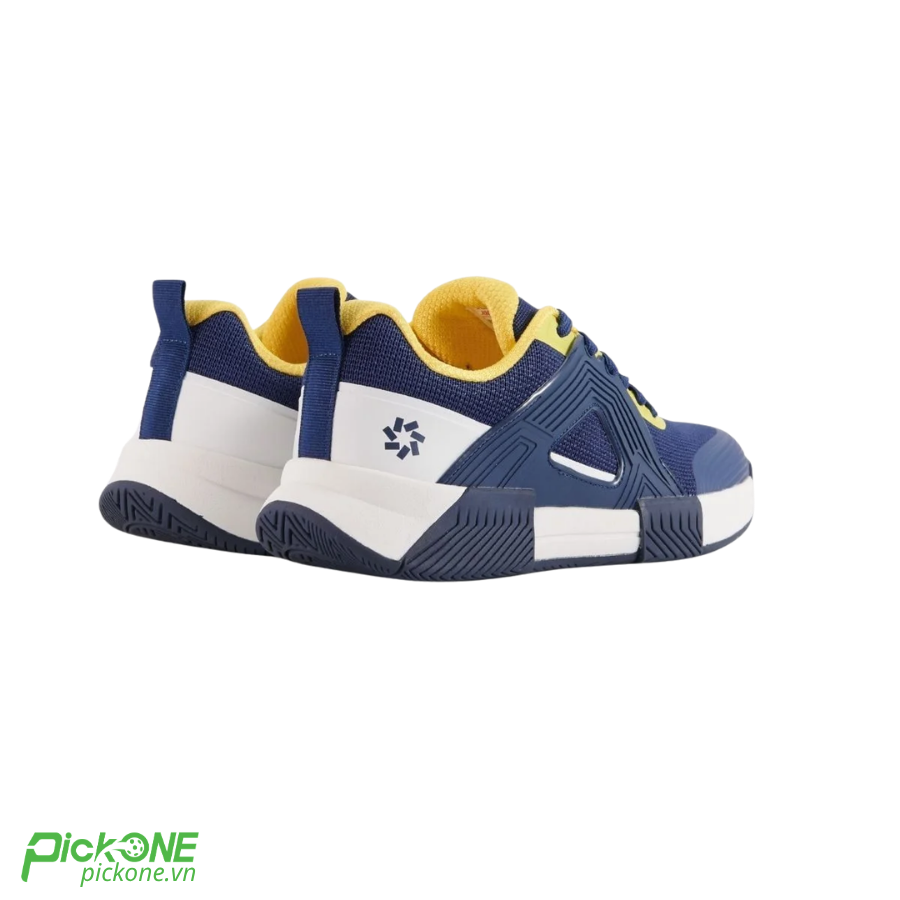 Giày thể thao pickleball Jogarbola nam Vortex (Navy/Vàng)
