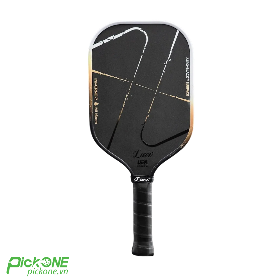 Vợt pickleball Luzz inferno 2