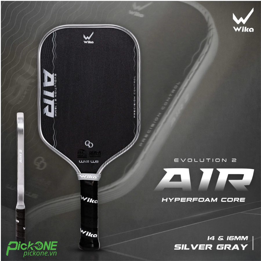 Vợt pickleball Wika QD Air 2