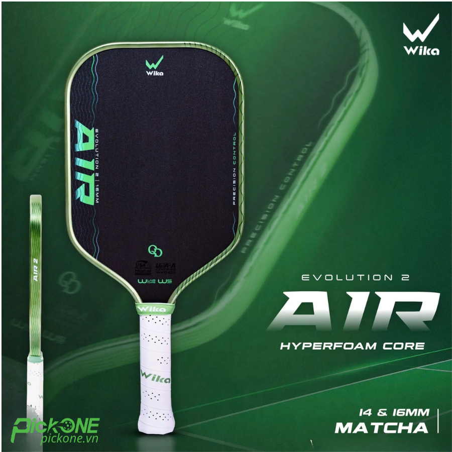 Vợt pickleball Wika QD Air 2