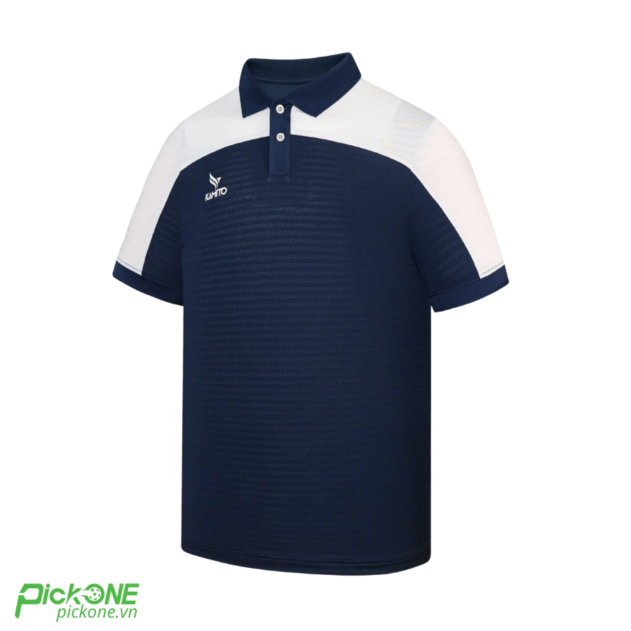 Áo polo Pickleball, cầu lông Kamito Glory V2