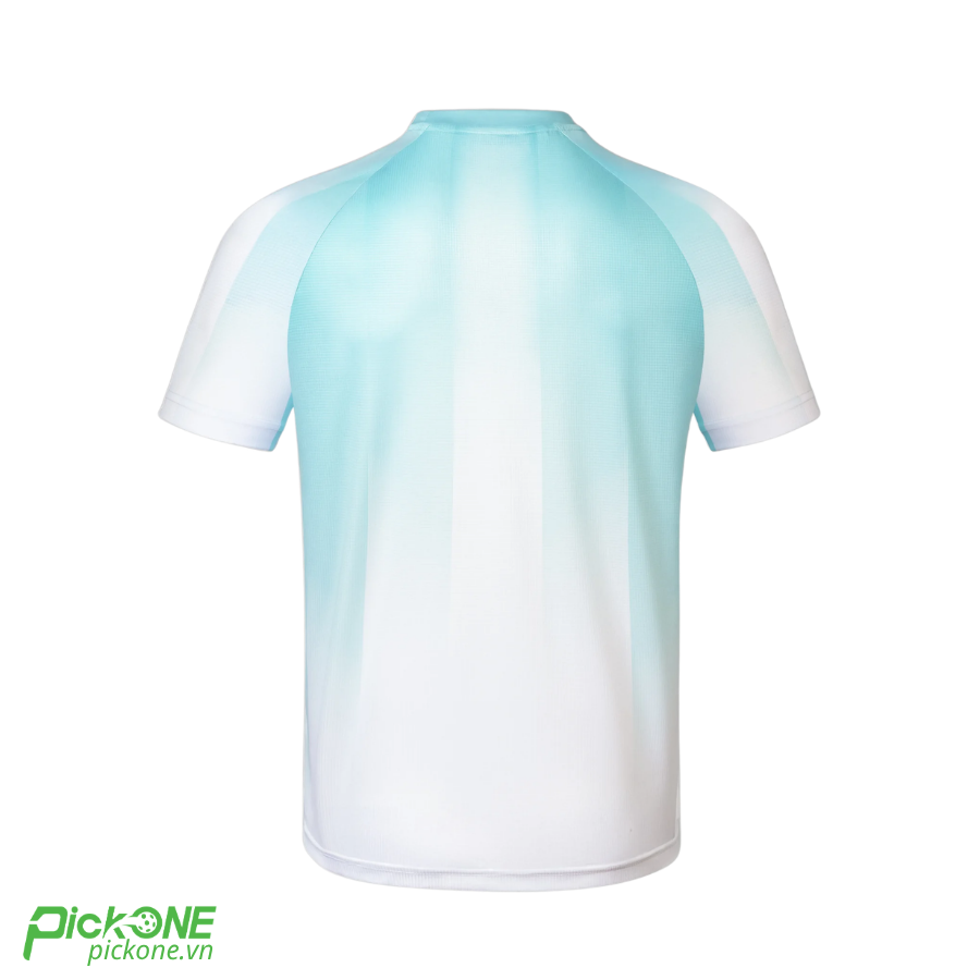Áo pickleball Tshirt Kamito comfort V1 (xanh ngọc)