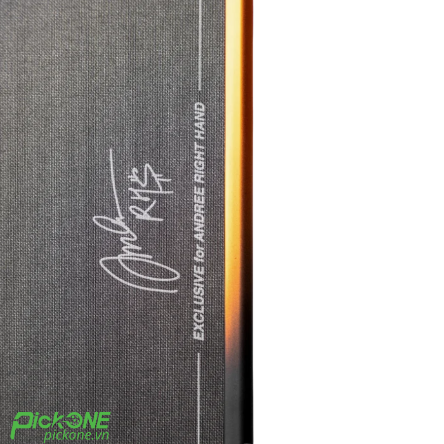 Vợt Pickleball Paddle SYPIK X SMAKER TRITON 5