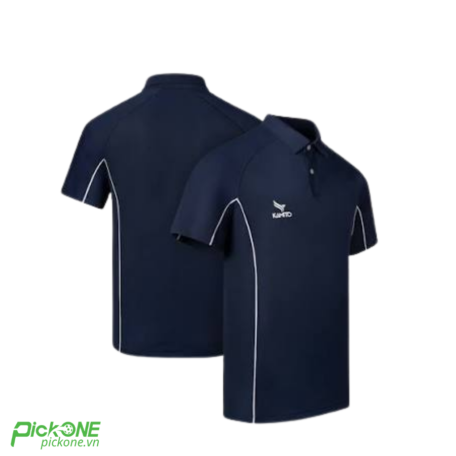 Áo polo thể thao pickleball Kamito LS07