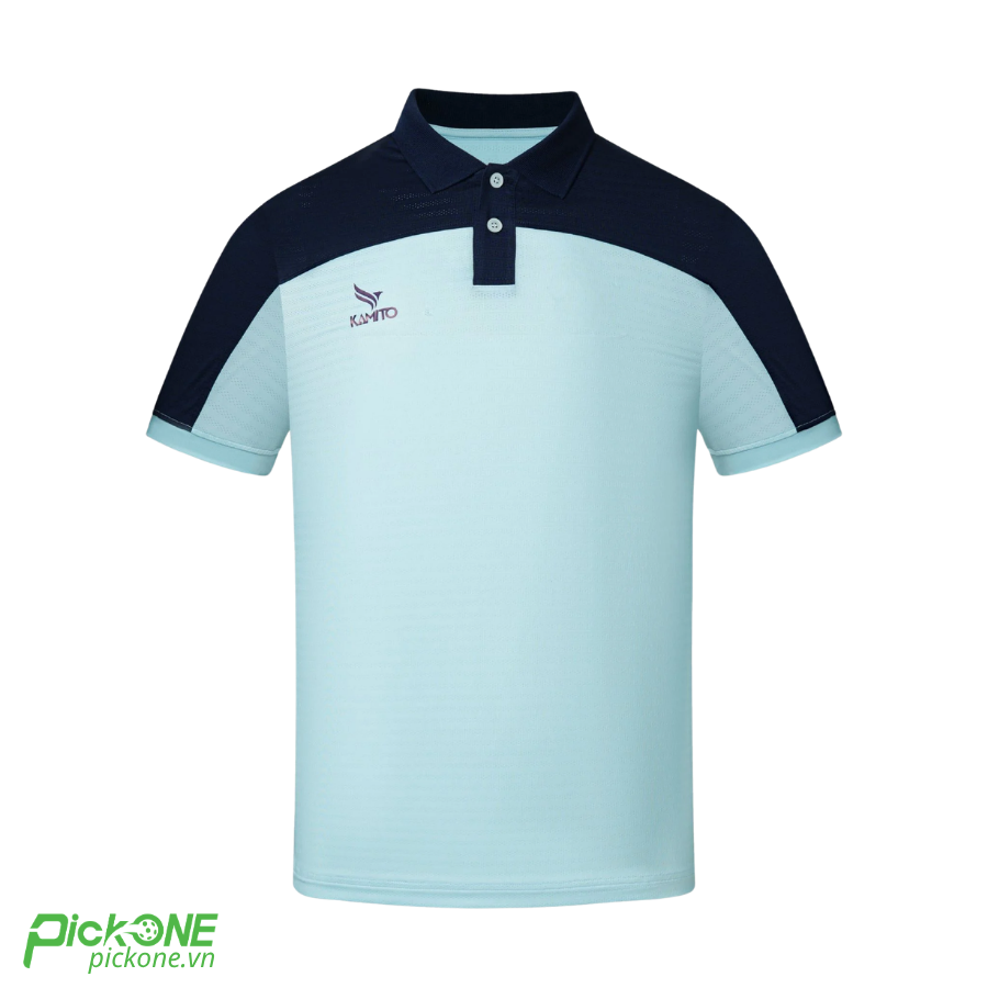 Áo polo Pickleball, cầu lông Kamito Glory V2