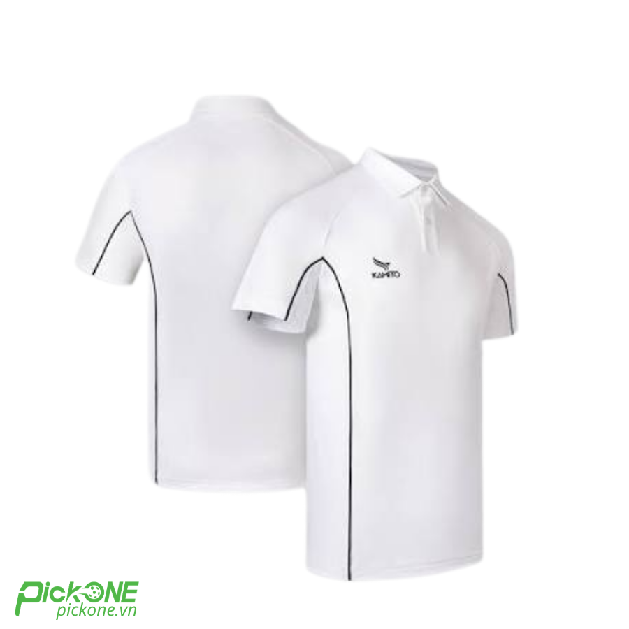 Áo polo thể thao pickleball Kamito LS07