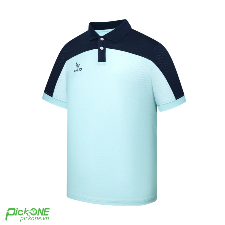 Áo polo Pickleball, cầu lông Kamito Glory V2