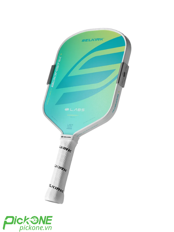 Vợt Pickleball Selkirk Boomstik Calypso Widebody