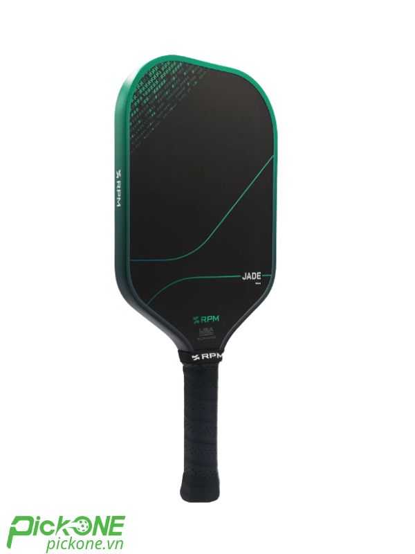 Vợt Pickleball RPM Jade 16mm Elongated