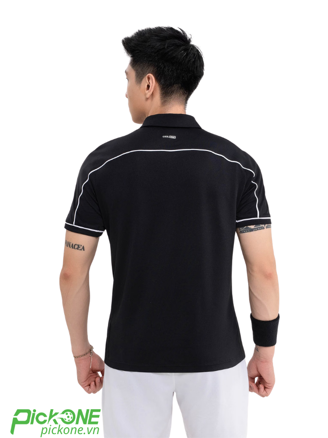 Áo polo nam Coolmate pickleball Exdry