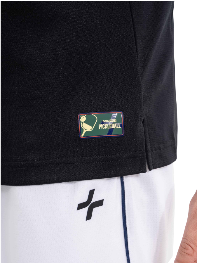 Áo polo nam Coolmate pickleball Exdry