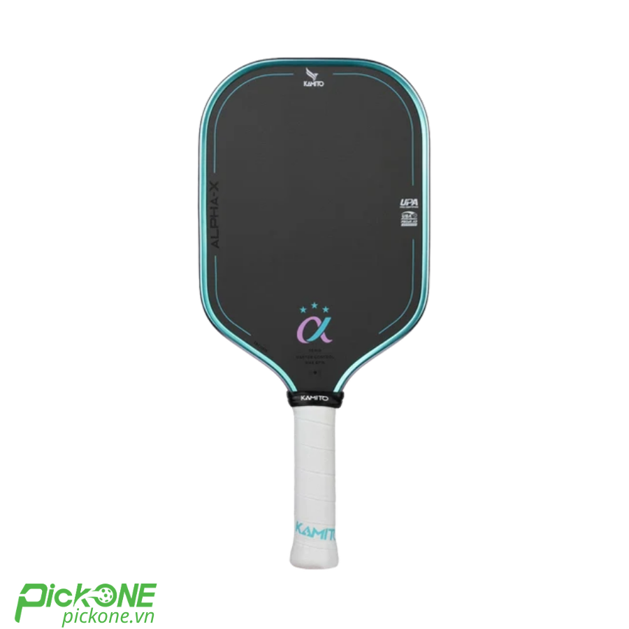 Vợt Pickleball Kamito Alpha X triple star
