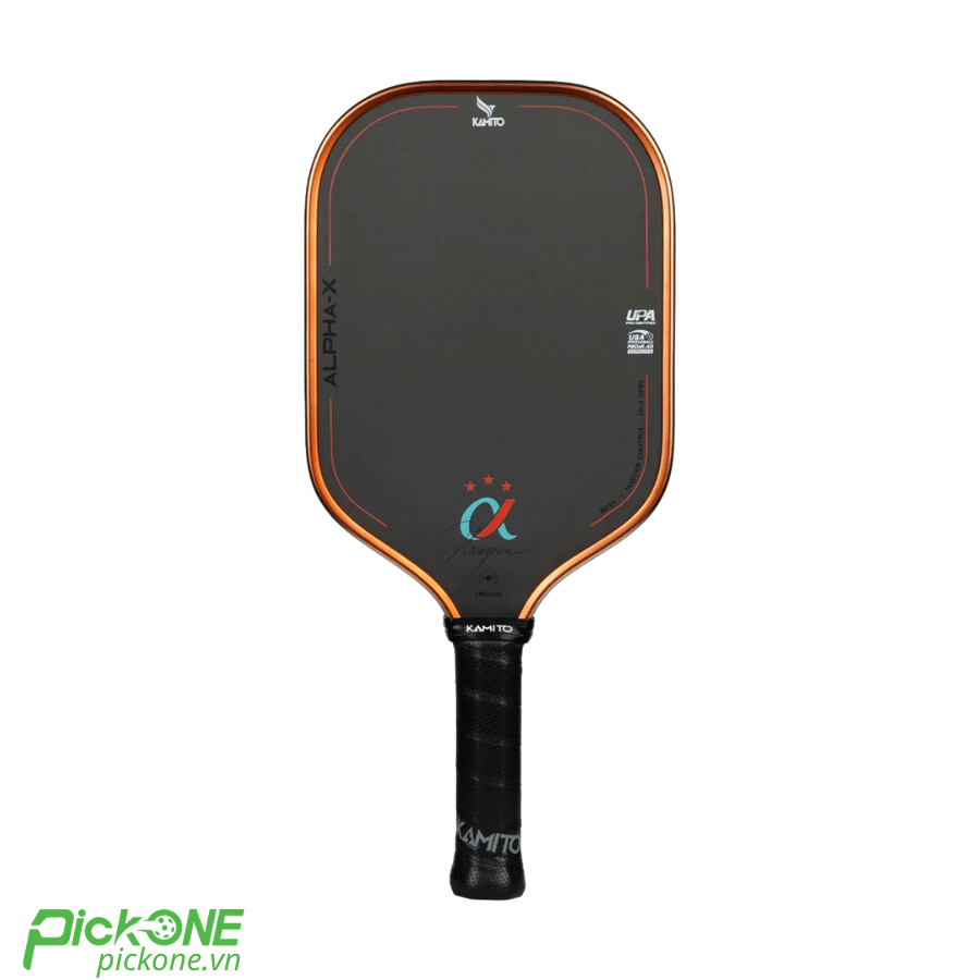 Vợt Pickleball Kamito Alpha X triple star