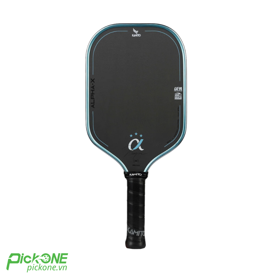 Vợt Pickleball Kamito Alpha X triple star