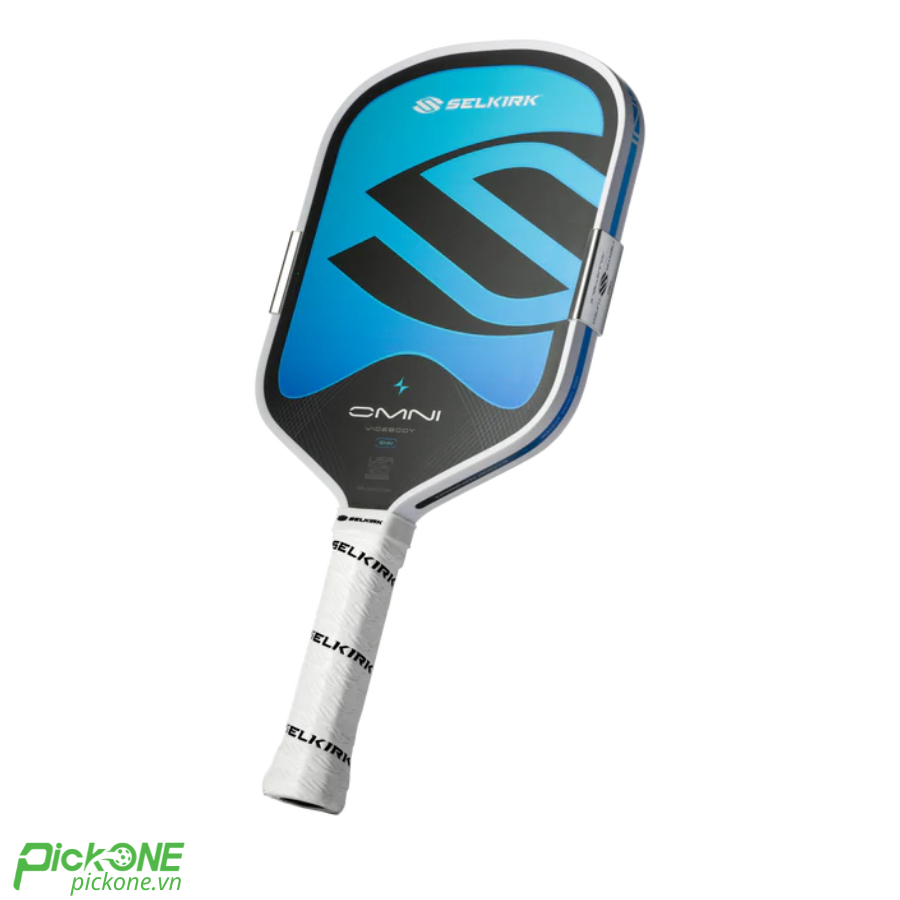 Vợt Pickleball Selkirk Omni Widebody 16mm Cosmic/Chalk/Hydro/1776/Canyon