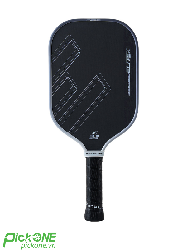 Vợt Pickleball Facolos Elite X 2.0 Elongated 16mm